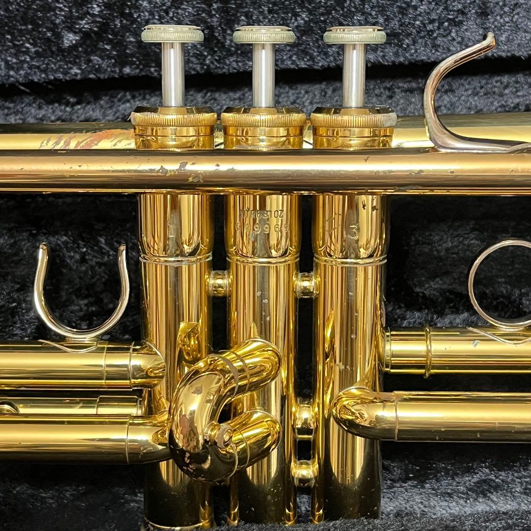 【現状渡し】ヤマハ YTR6310Z トランペット