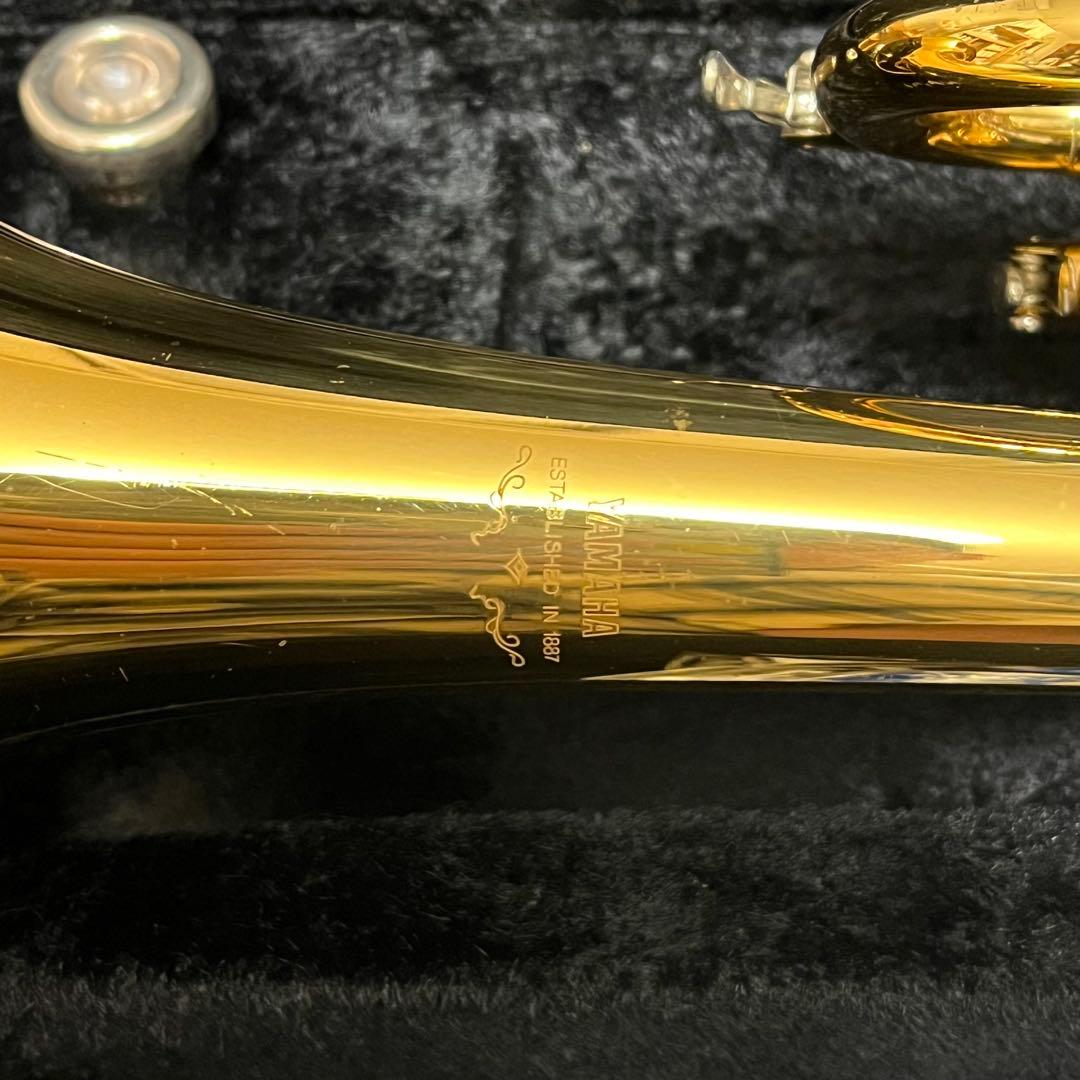 【現状渡し】ヤマハ YTR6310Z トランペット