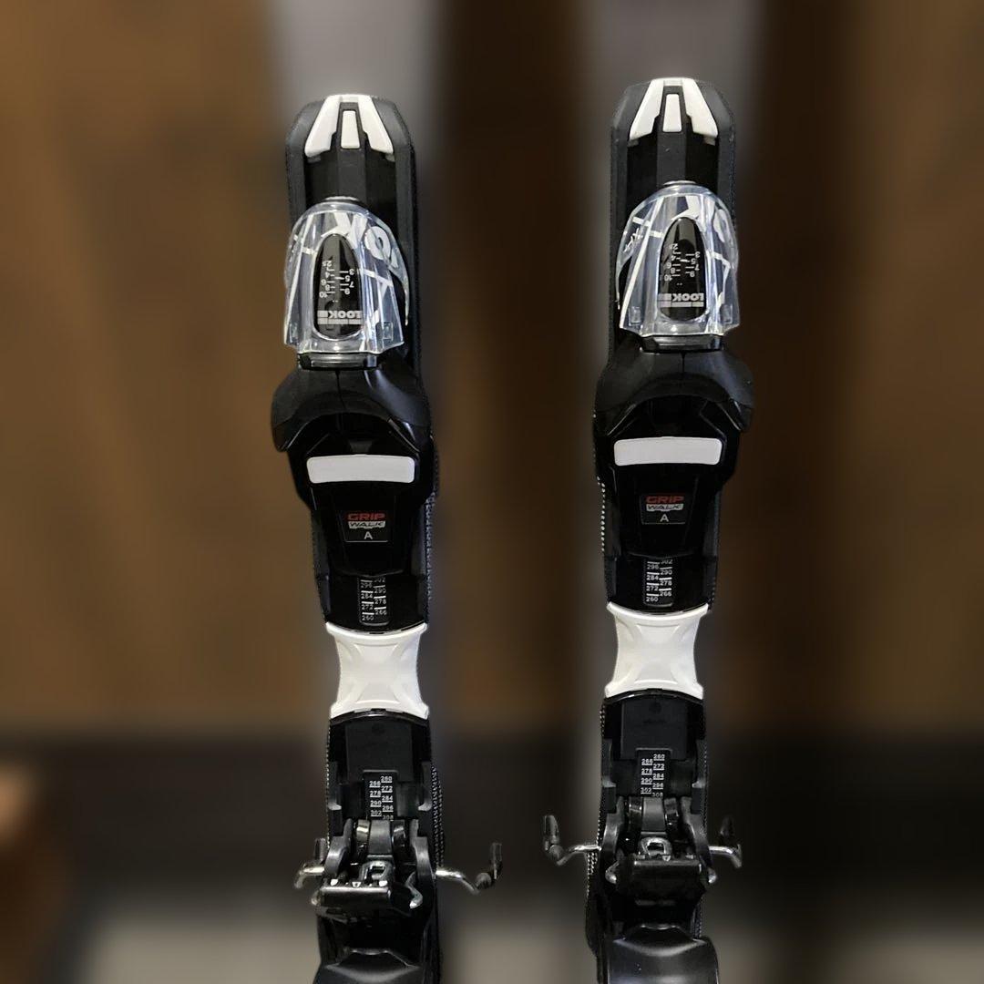 HEAD スキー板 156cm LOOKビンディング