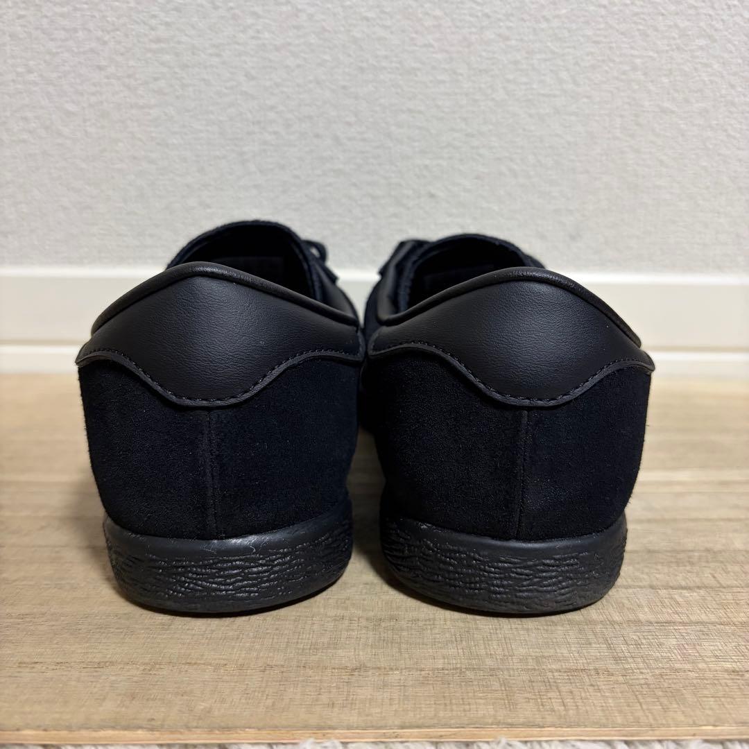 adidas アディダス STADT シュタット JI1881 ブラック