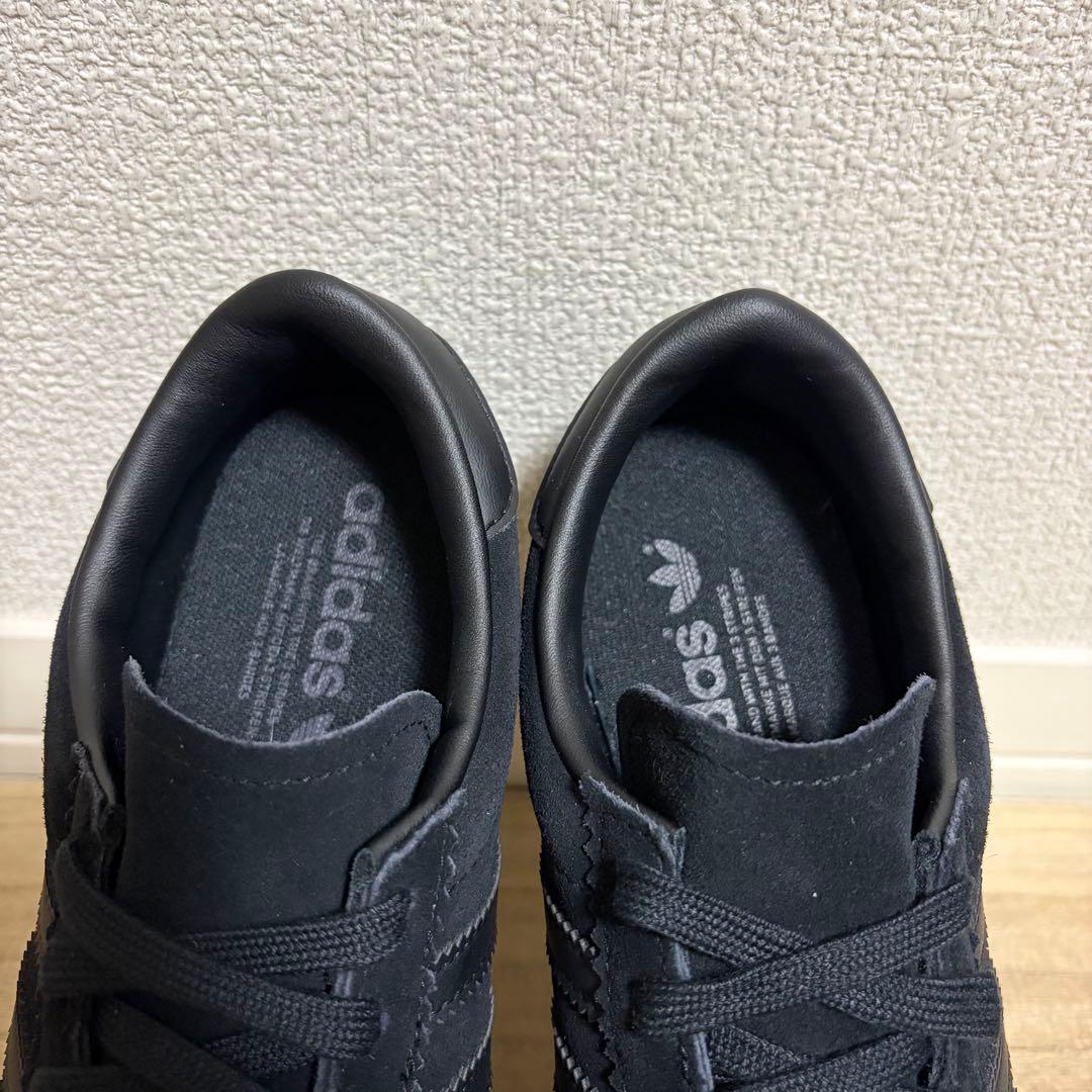 adidas アディダス STADT シュタット JI1881 ブラック