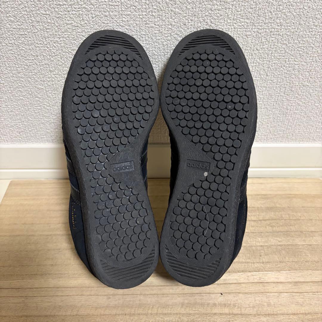 adidas アディダス STADT シュタット JI1881 ブラック