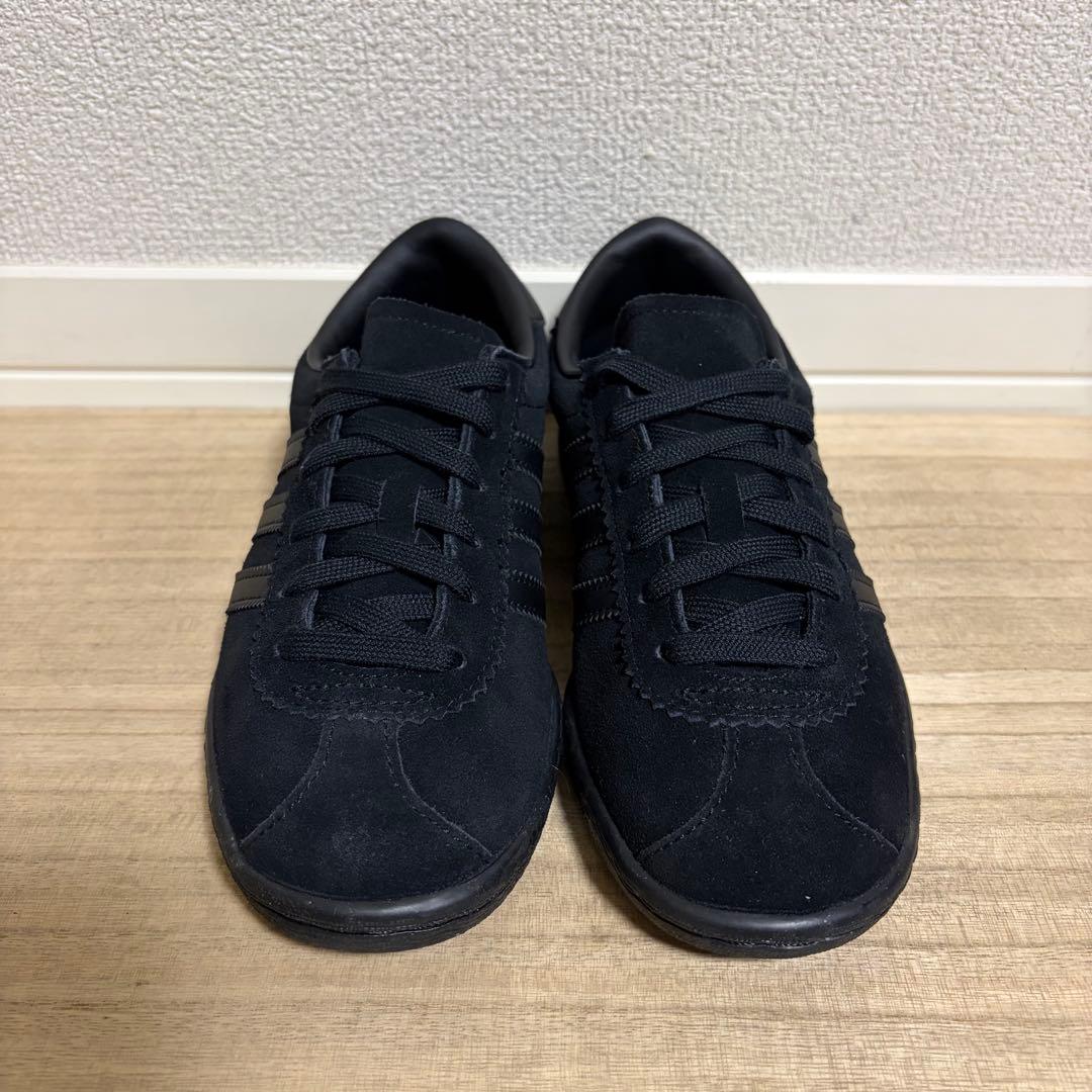 adidas アディダス STADT シュタット JI1881 ブラック