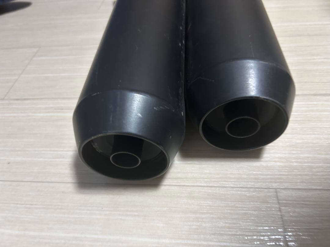 ビームス スリップオンマフラー rebel250 2BK-MC49専用