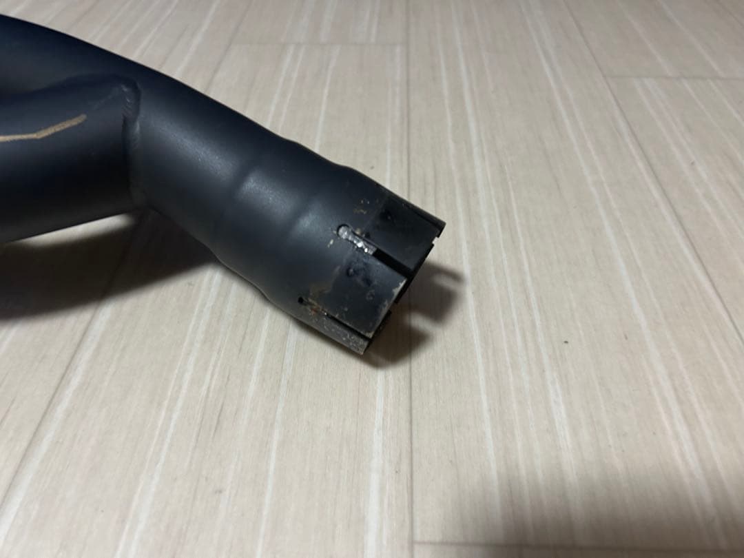 ビームス スリップオンマフラー rebel250 2BK-MC49専用