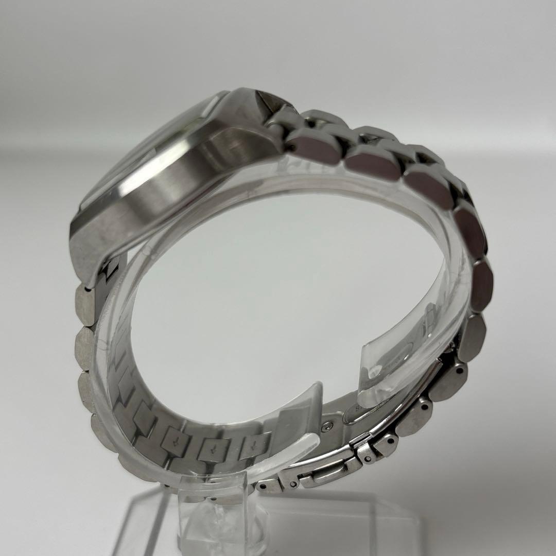 美品✨【ポールスミス】レディース　腕時計 ナンバームーン　トノー型 パープル