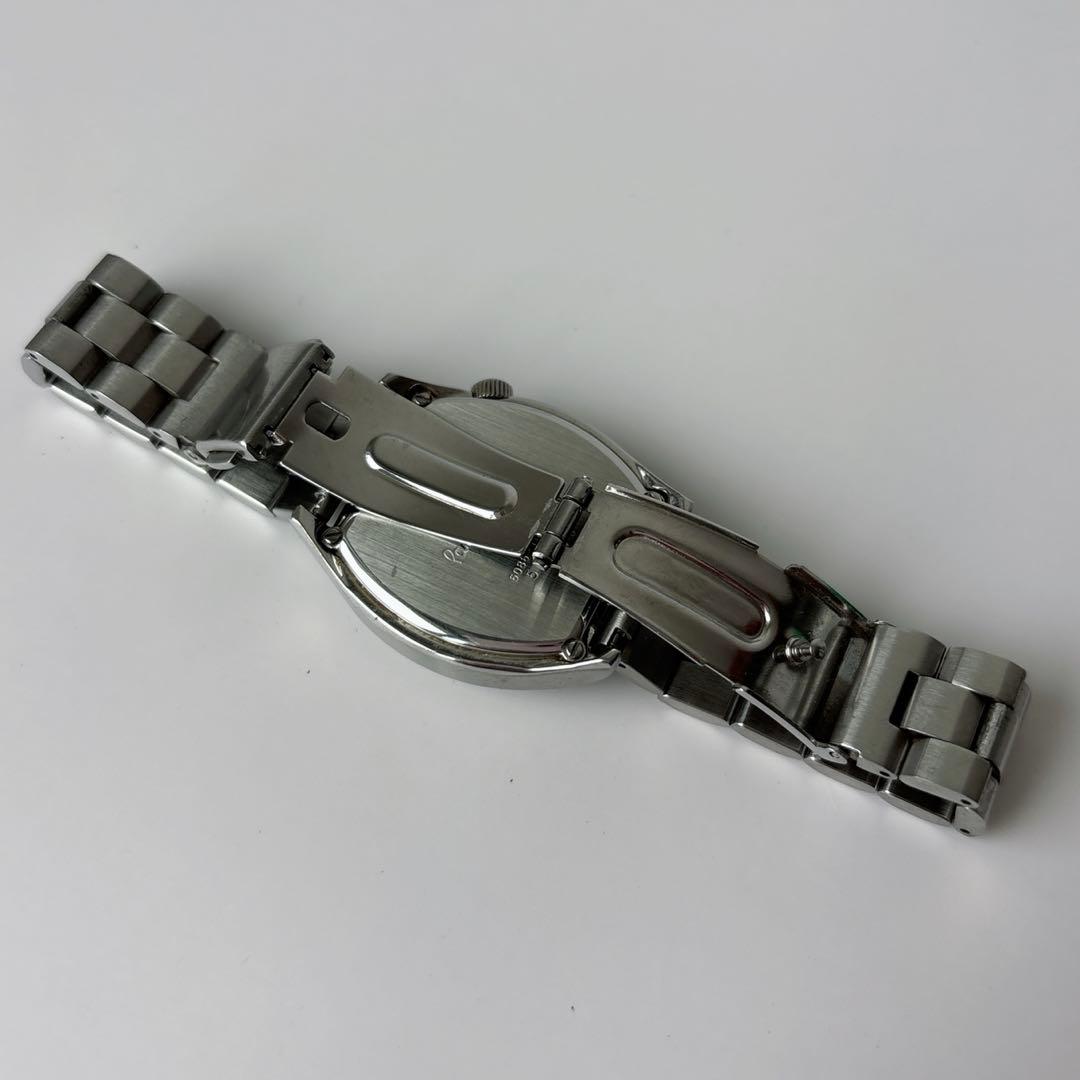 美品✨【ポールスミス】レディース　腕時計 ナンバームーン　トノー型 パープル