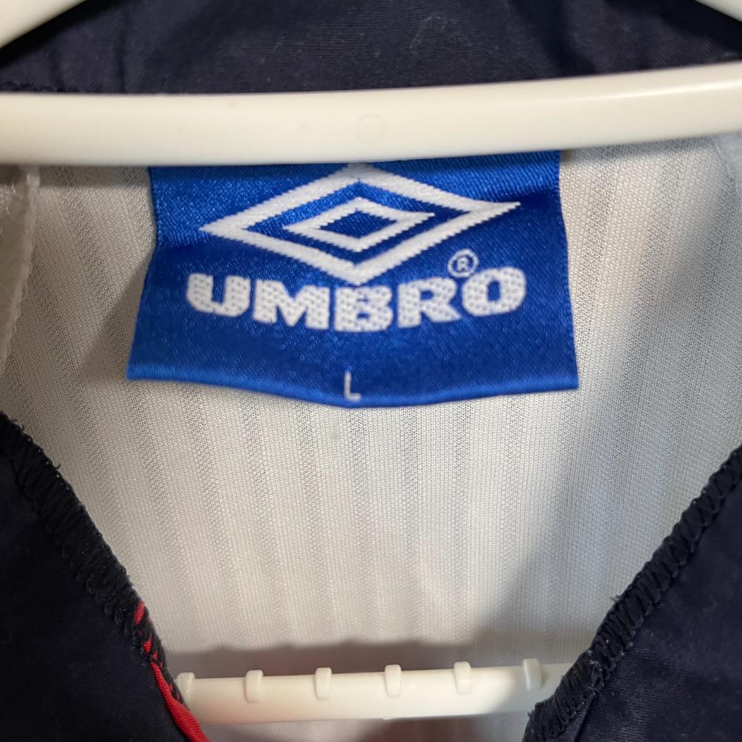 UMBRO アンブロ イングランド代表 レプリカ ユニフォーム ゲームシャツ