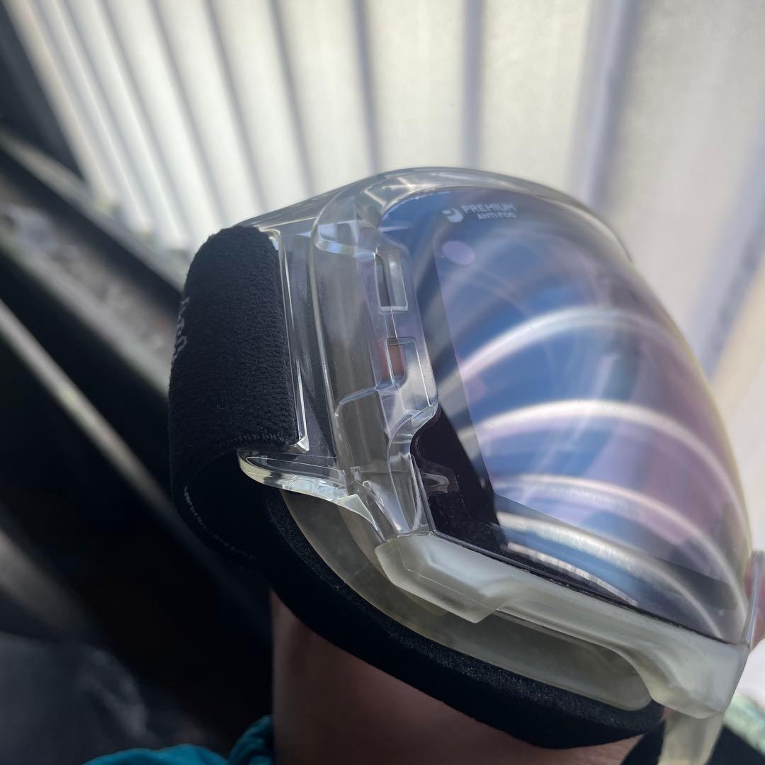 新品・未使用⭐️DICE HIGH ROLLER ダイス　ハイローラー　ゴーグル