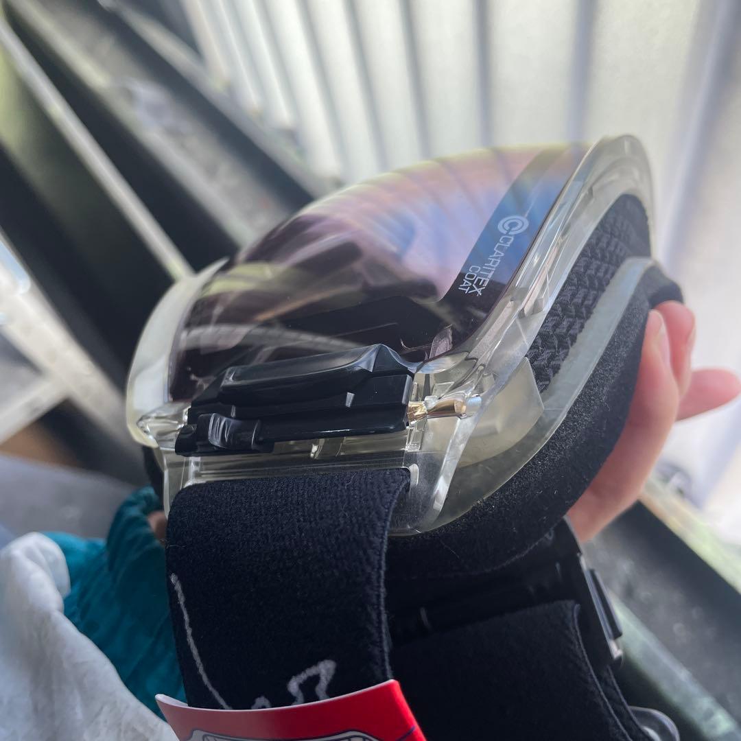 新品・未使用⭐️DICE HIGH ROLLER ダイス　ハイローラー　ゴーグル