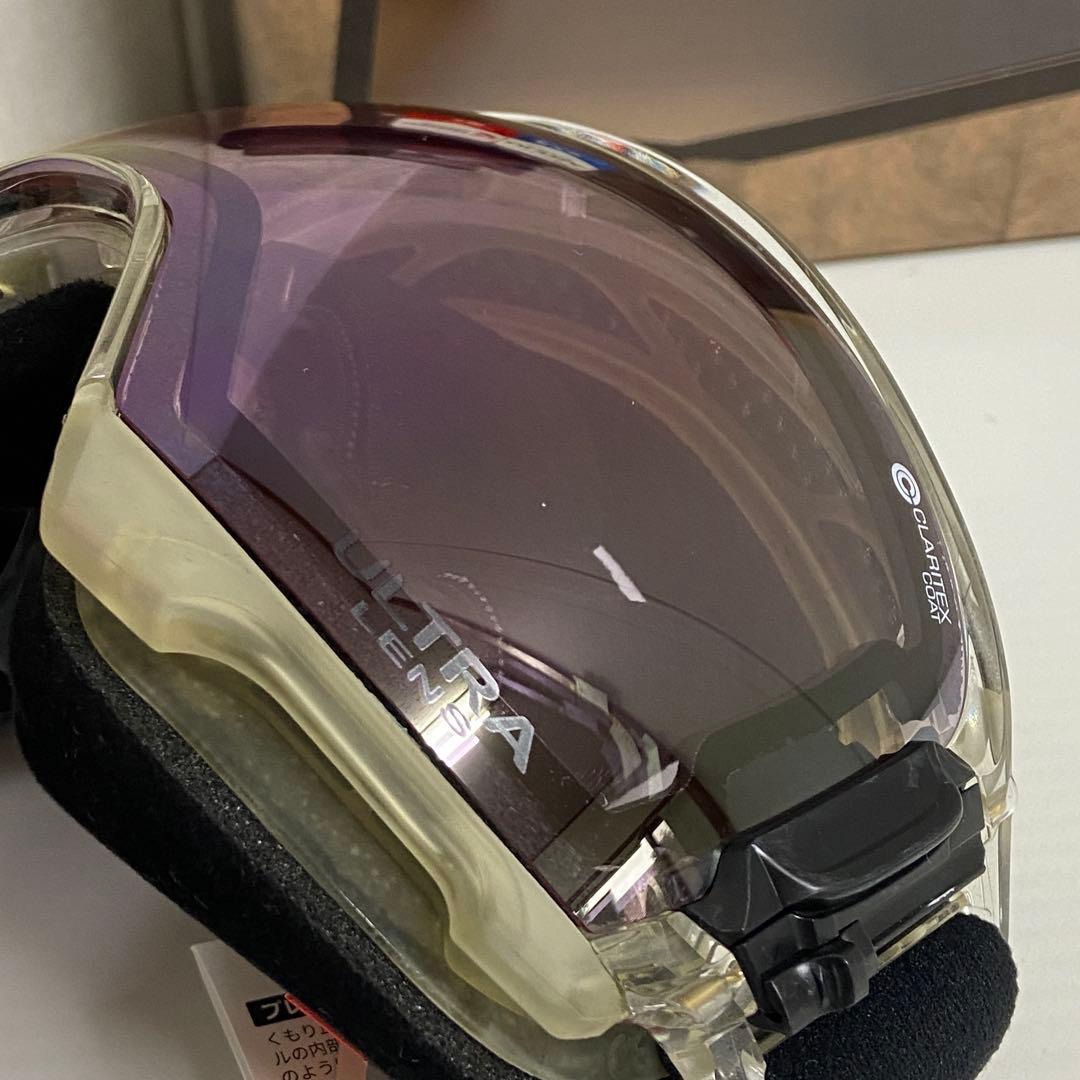 新品・未使用⭐️DICE HIGH ROLLER ダイス　ハイローラー　ゴーグル