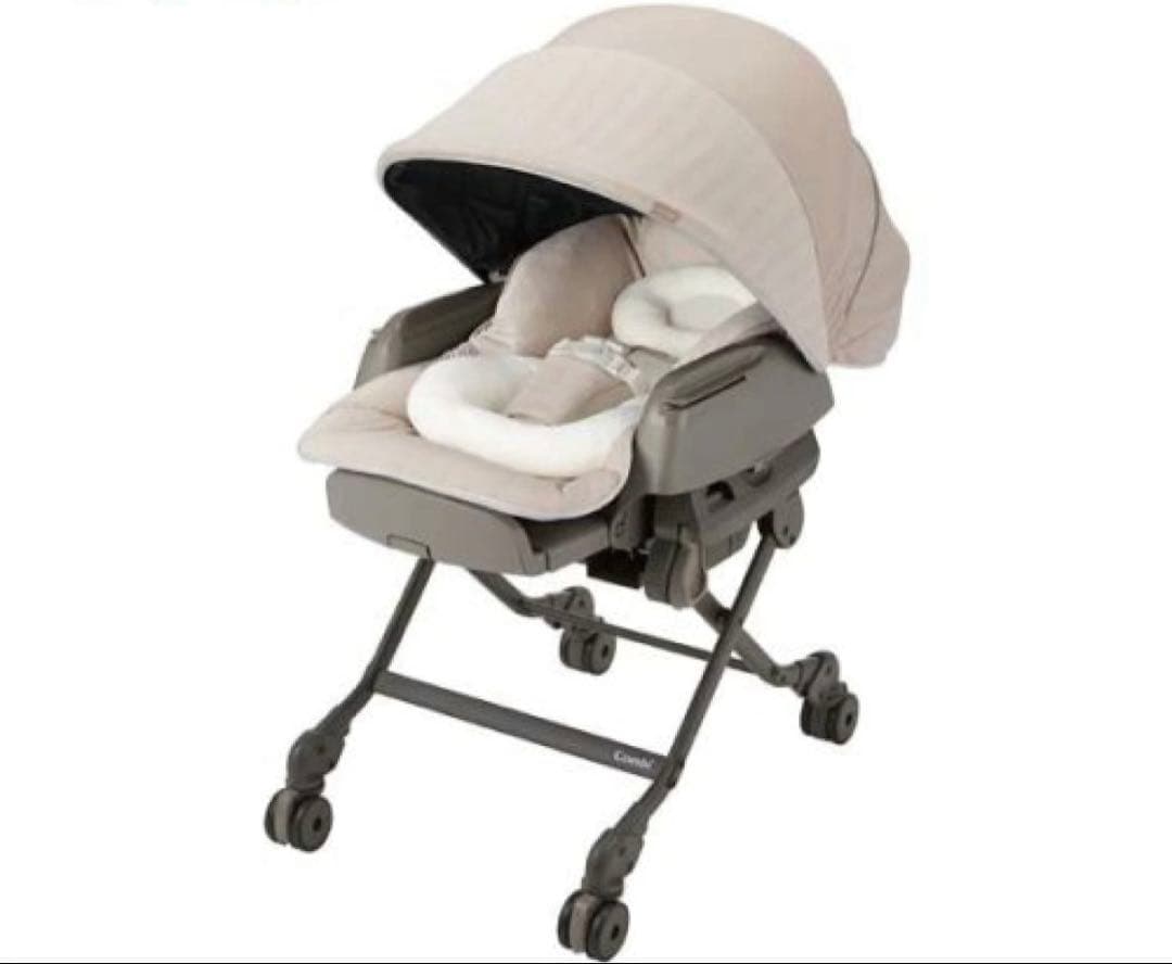 コンビ(combi)ハイローベッド 電動 オートスウィング