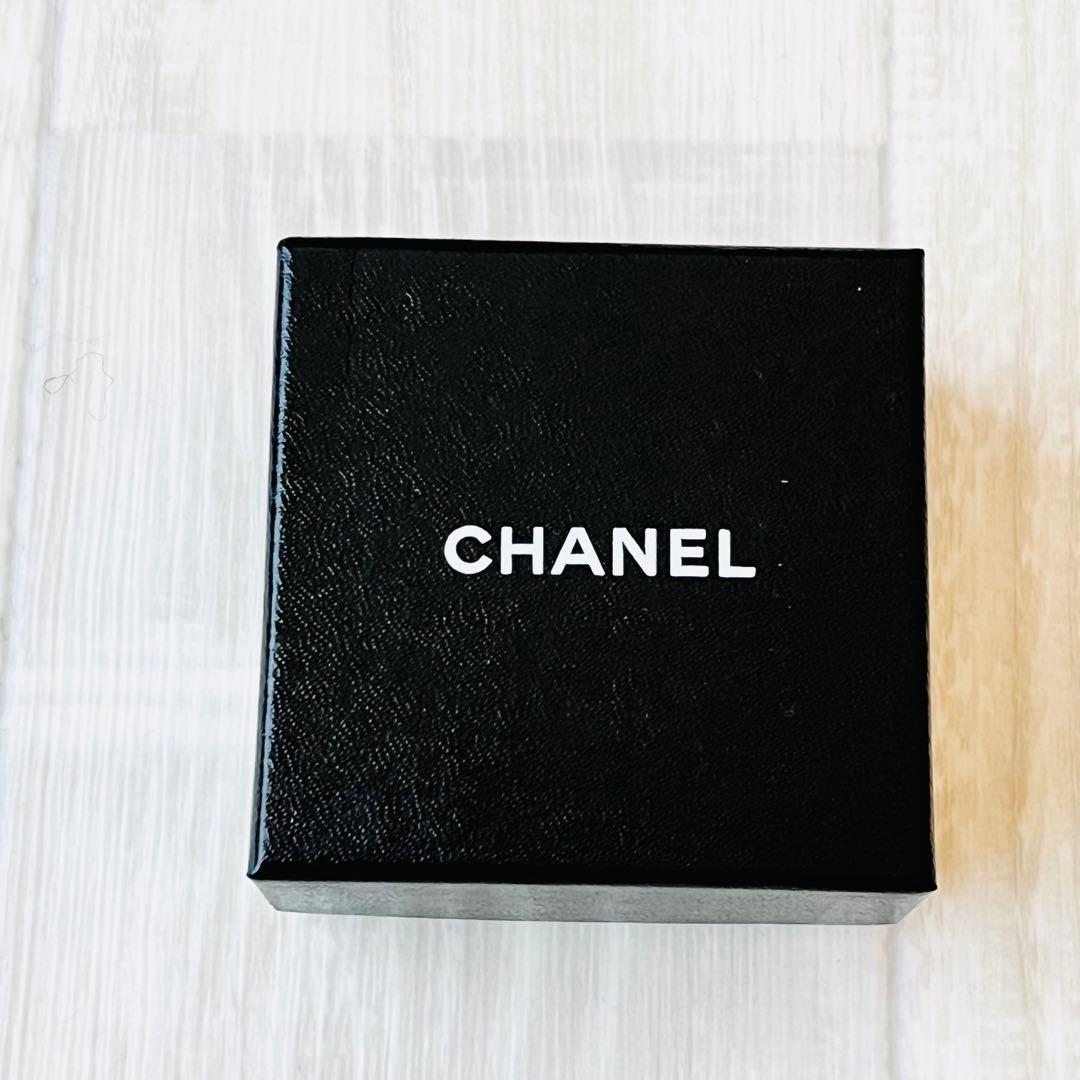 【希少】 ヴィンテージ CHANEL シルバー フープピアス ココマーク 97P