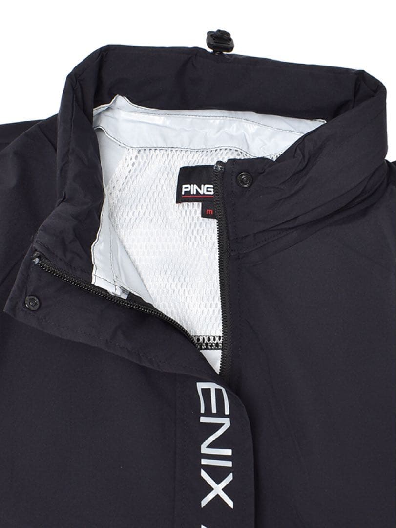 PING ピン レインスカートセット レインウェア ゴルフ用【新品未使用】