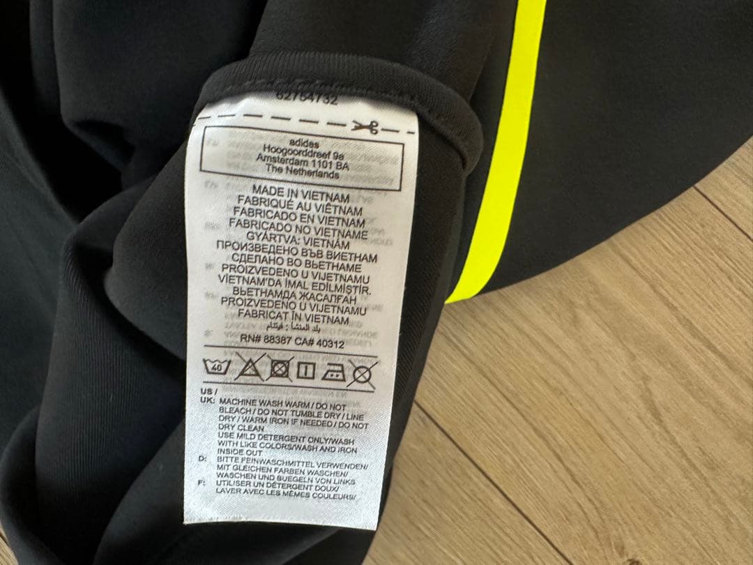 日本未発売 adidas アディダス アーセナル Arsenal GMD サカ