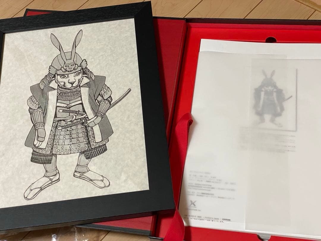 美品【稀少】今敏　画集 ボックス　300部限定　パプリカ　Satoshi Kon