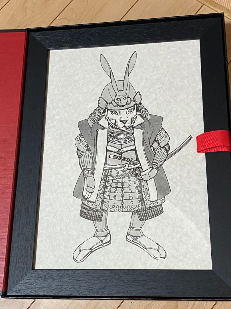 美品【稀少】今敏　画集 ボックス　300部限定　パプリカ　Satoshi Kon