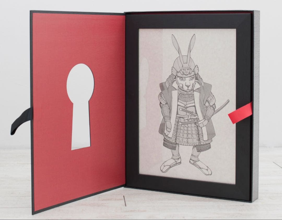 美品【稀少】今敏　画集 ボックス　300部限定　パプリカ　Satoshi Kon