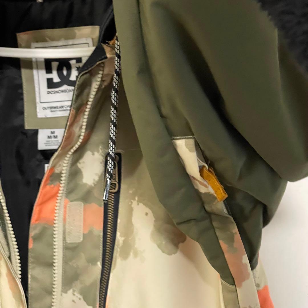 DC BOARDING PROFILL スノーボードジャケット M