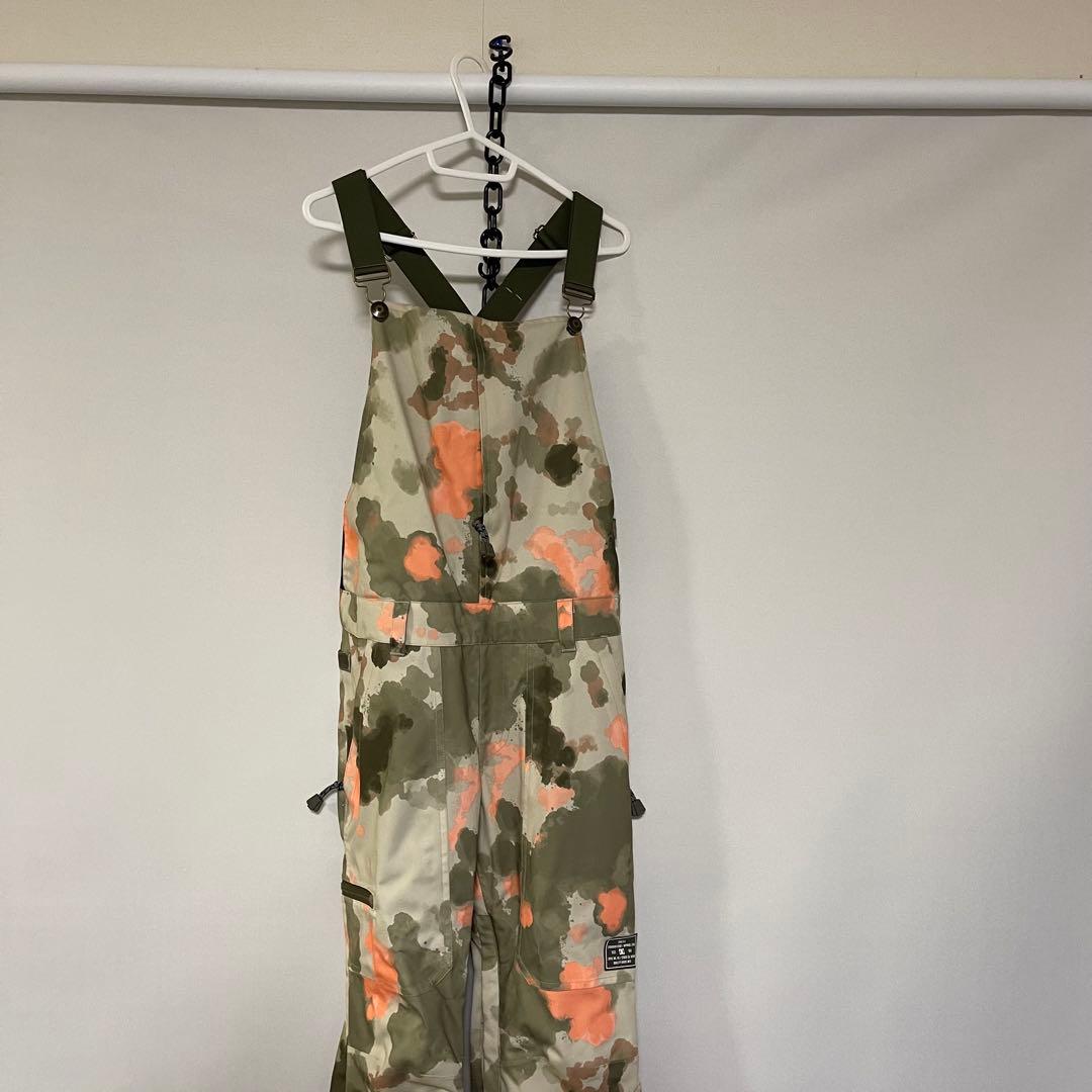 DC BOARDING PROFILL スノーボードジャケット M