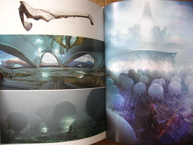 アート・デザイン・音楽 THE ART OF HORIZON FORBIDDEN WEST