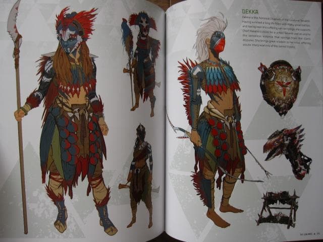 アート・デザイン・音楽 THE ART OF HORIZON FORBIDDEN WEST