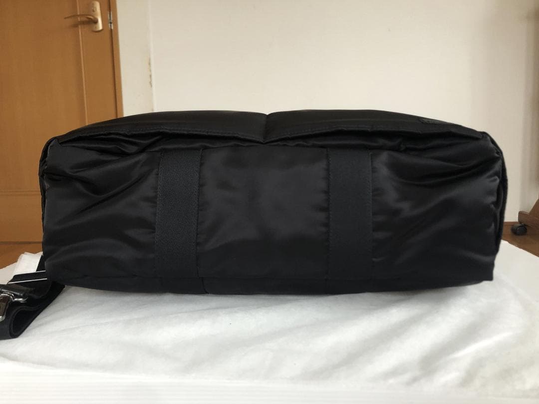 新品　ポーター　T-NUANCE　タンカー　ショルダー　ボストン　バッグ