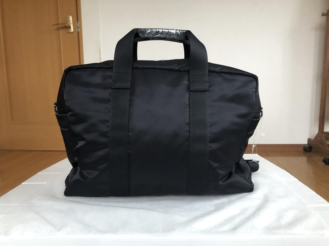 新品　ポーター　T-NUANCE　タンカー　ショルダー　ボストン　バッグ