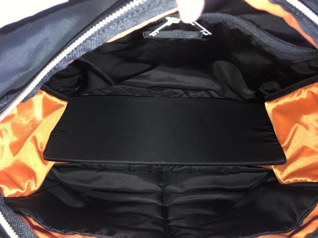 新品　ポーター　T-NUANCE　タンカー　ショルダー　ボストン　バッグ