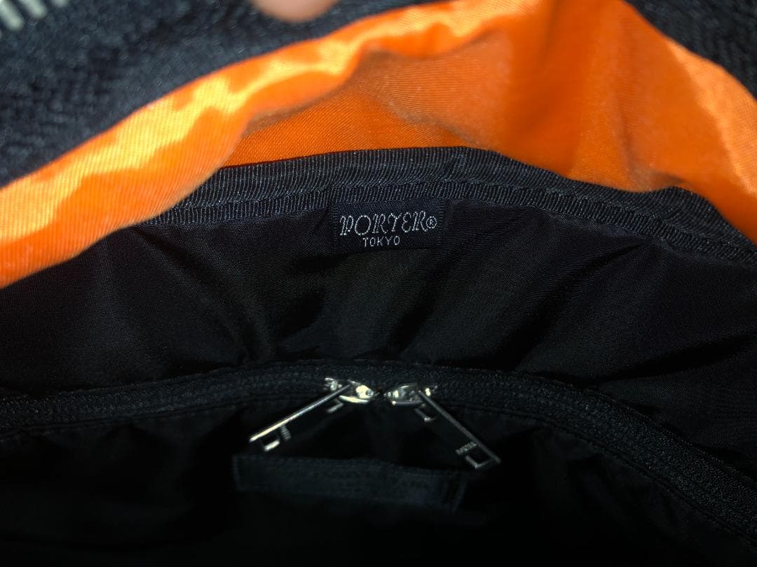 新品　ポーター　T-NUANCE　タンカー　ショルダー　ボストン　バッグ