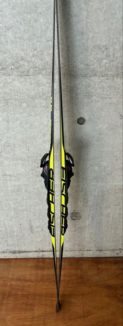FISCHER RCS Sprint クロスカントリー　スキー　140cm