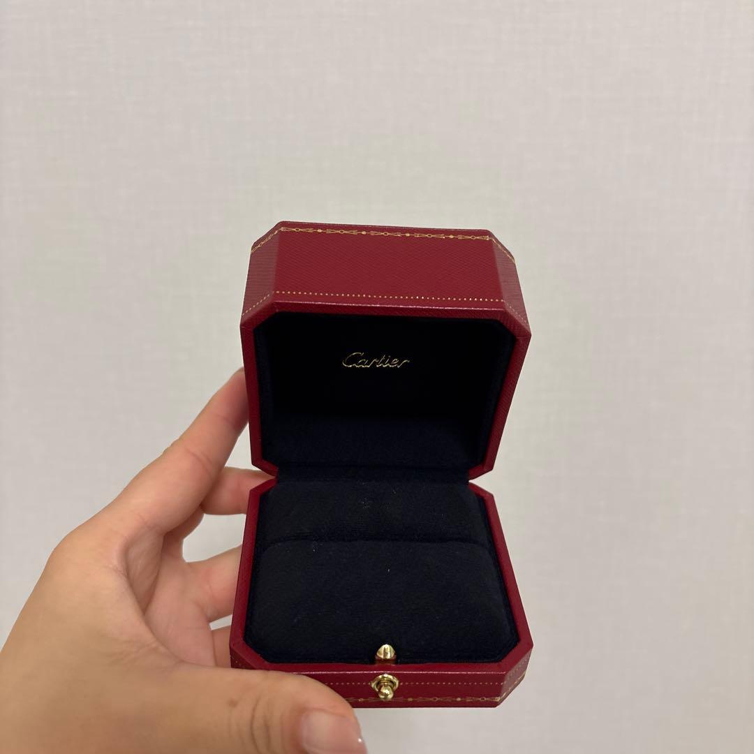 【本日18時まで】Cartier ジュエリーケース 3個セット
