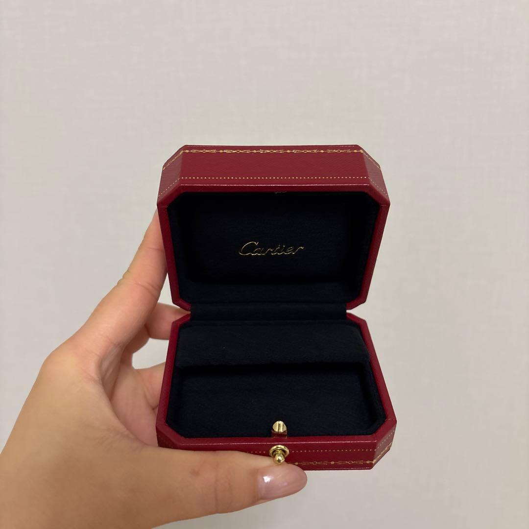 【本日18時まで】Cartier ジュエリーケース 3個セット