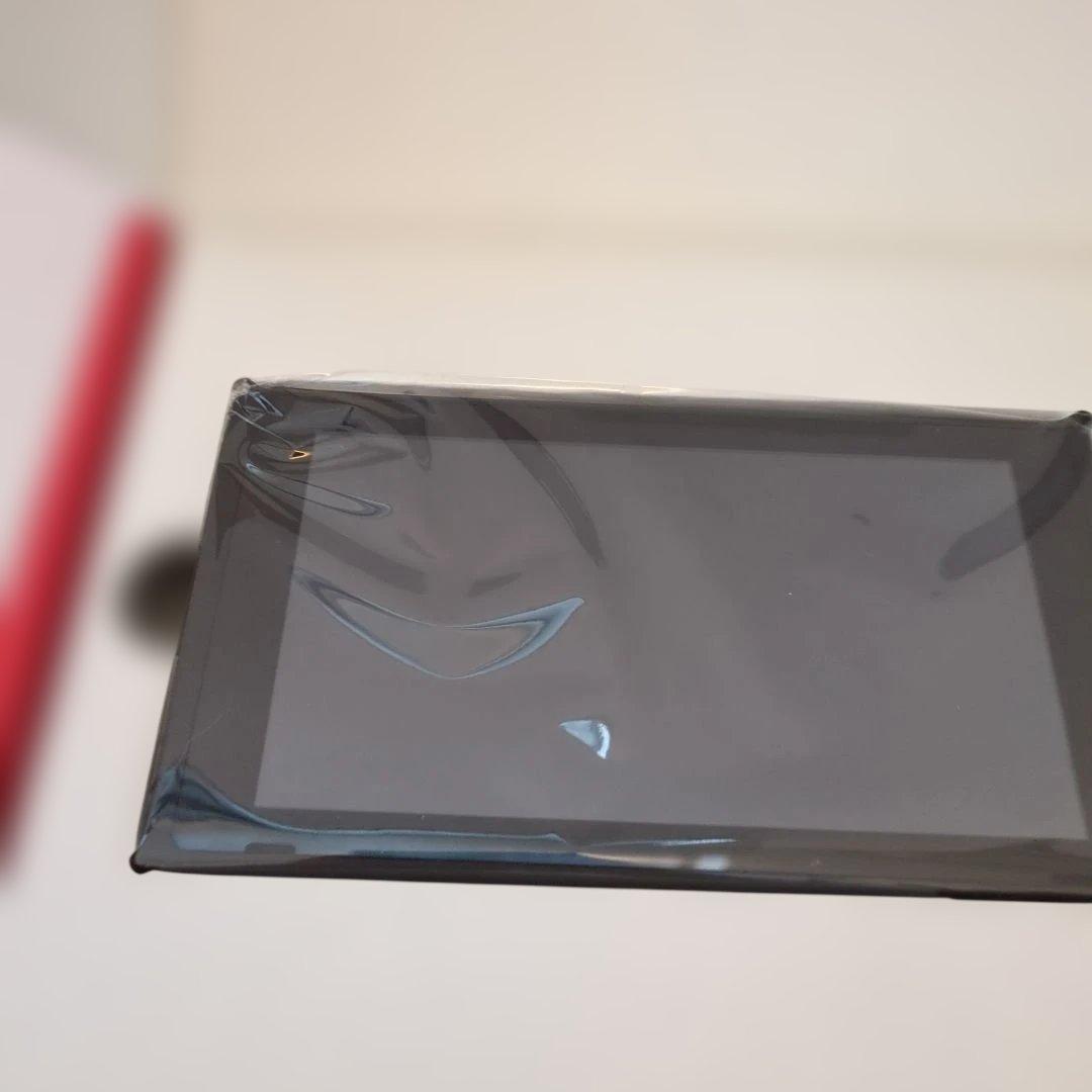 美品☆新品未使用の部品有　Nintendo Switch 本体