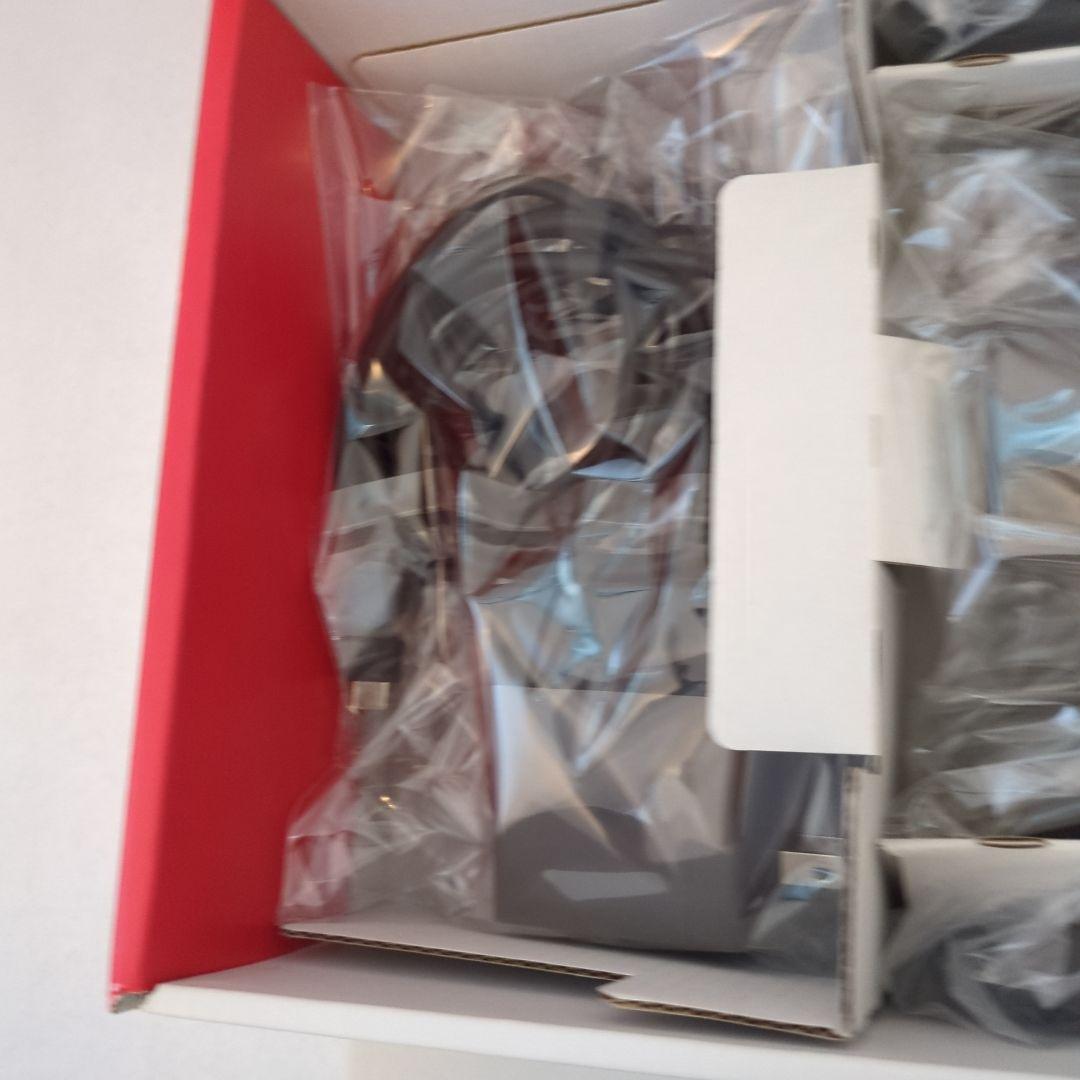 美品☆新品未使用の部品有　Nintendo Switch 本体