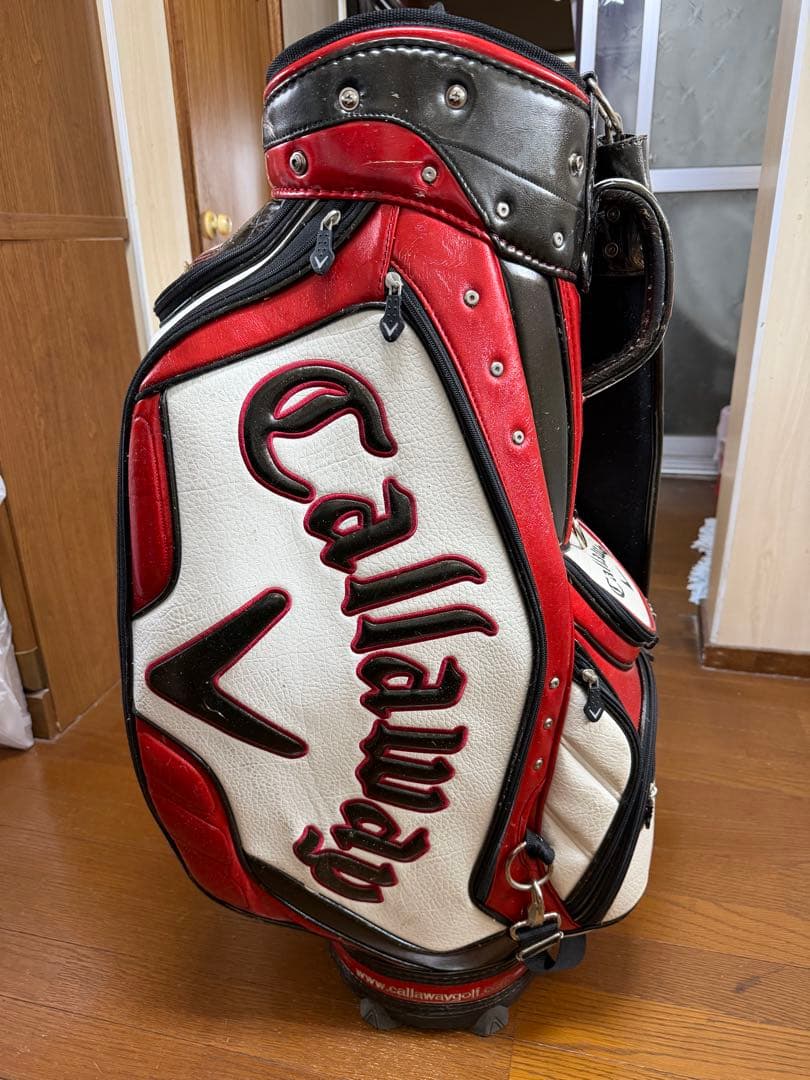 Callaway LEGACY アイアンセット6本ウエッジ2本メンズクラブセット
