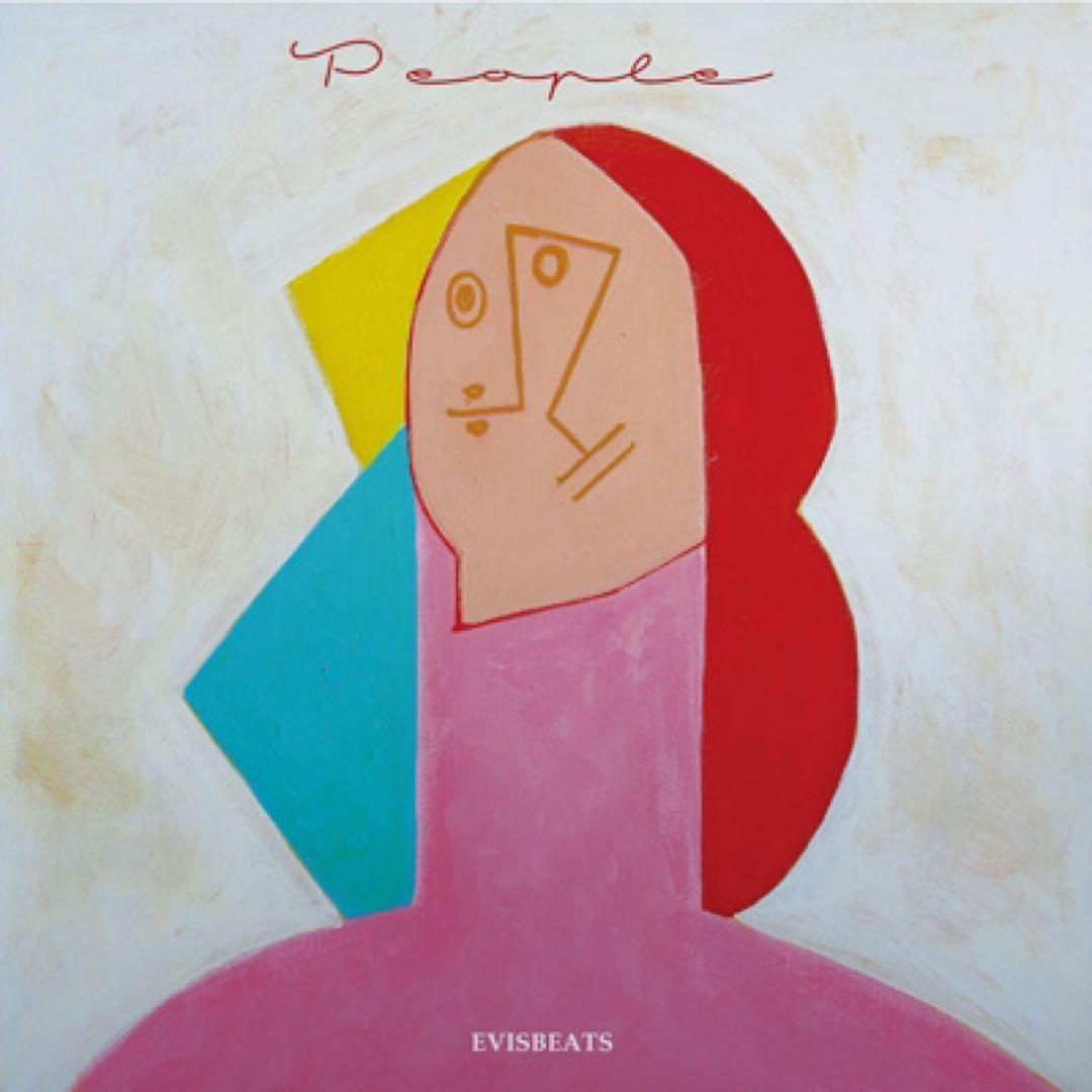 evis beats 2lp people アナログ