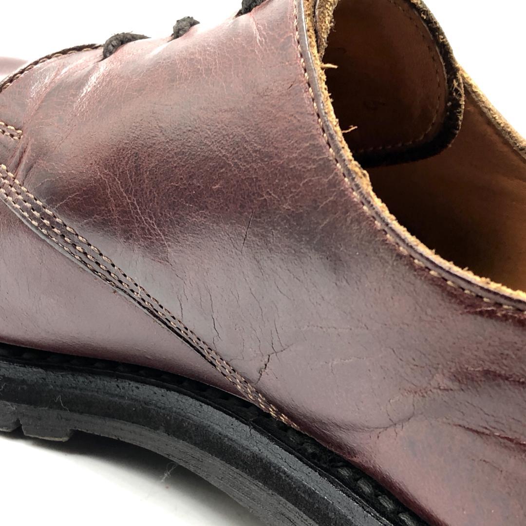 Danner ダナー ポストマン 8.5 D4300 プレーントゥ バーガンディ