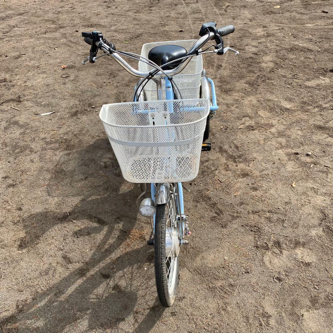 アシスト付き3輪車 手渡し希望です 場所は 神奈川県相模原市南区です