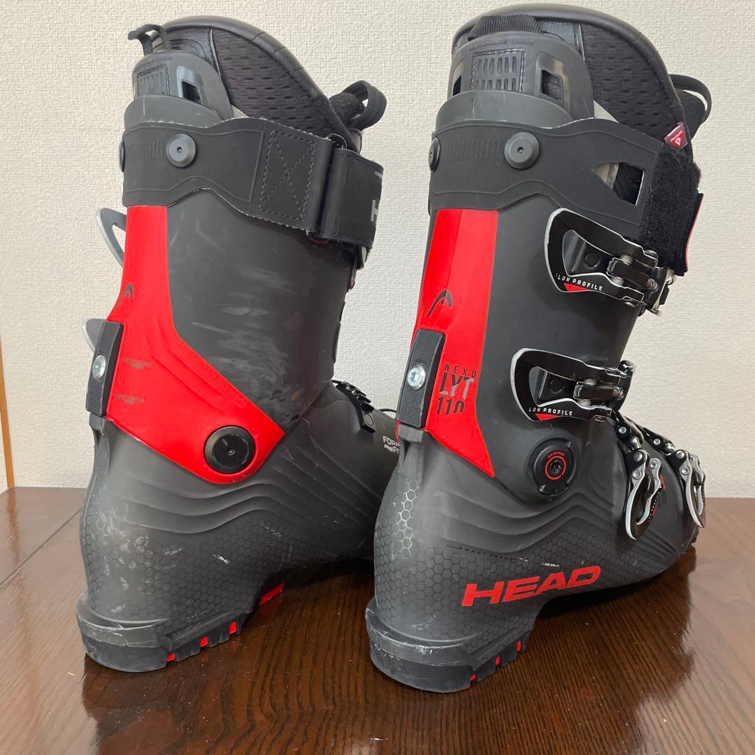HEAD ヘッド スキーブーツ NEXO LYT110 27.0-27.5cm