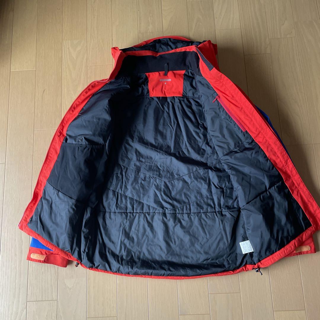 ゴールドウィン　GOLDWIN スキーウェア　デモウェア中古　サイズL/XL