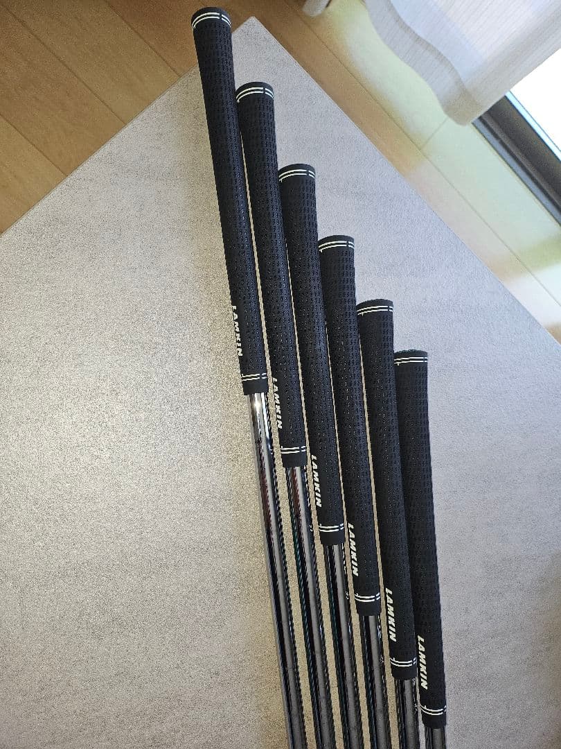 (良品)　PING Blueprint アイアン 5i～W 6本セット