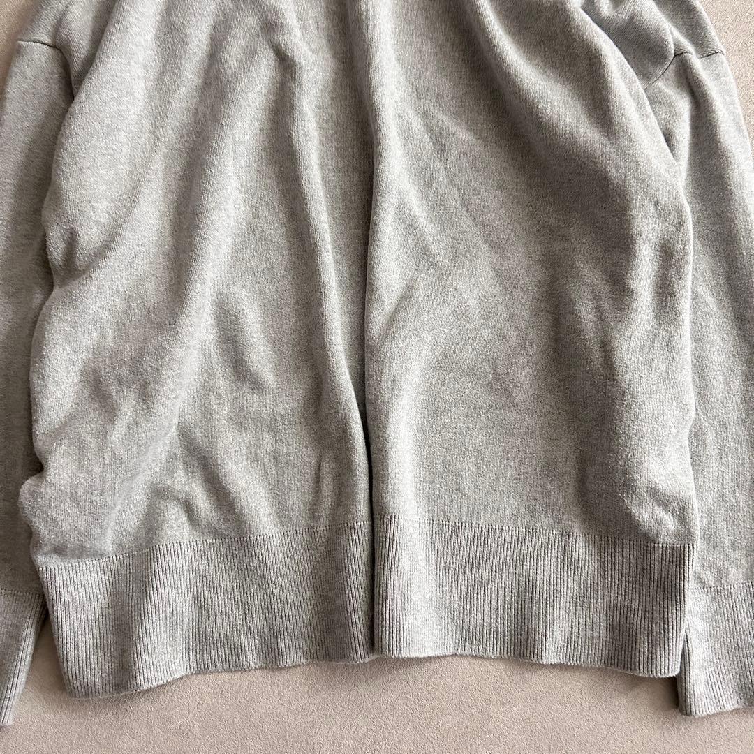 訳あり★MUSE de Deuxieme Classe スムーストップフーディー