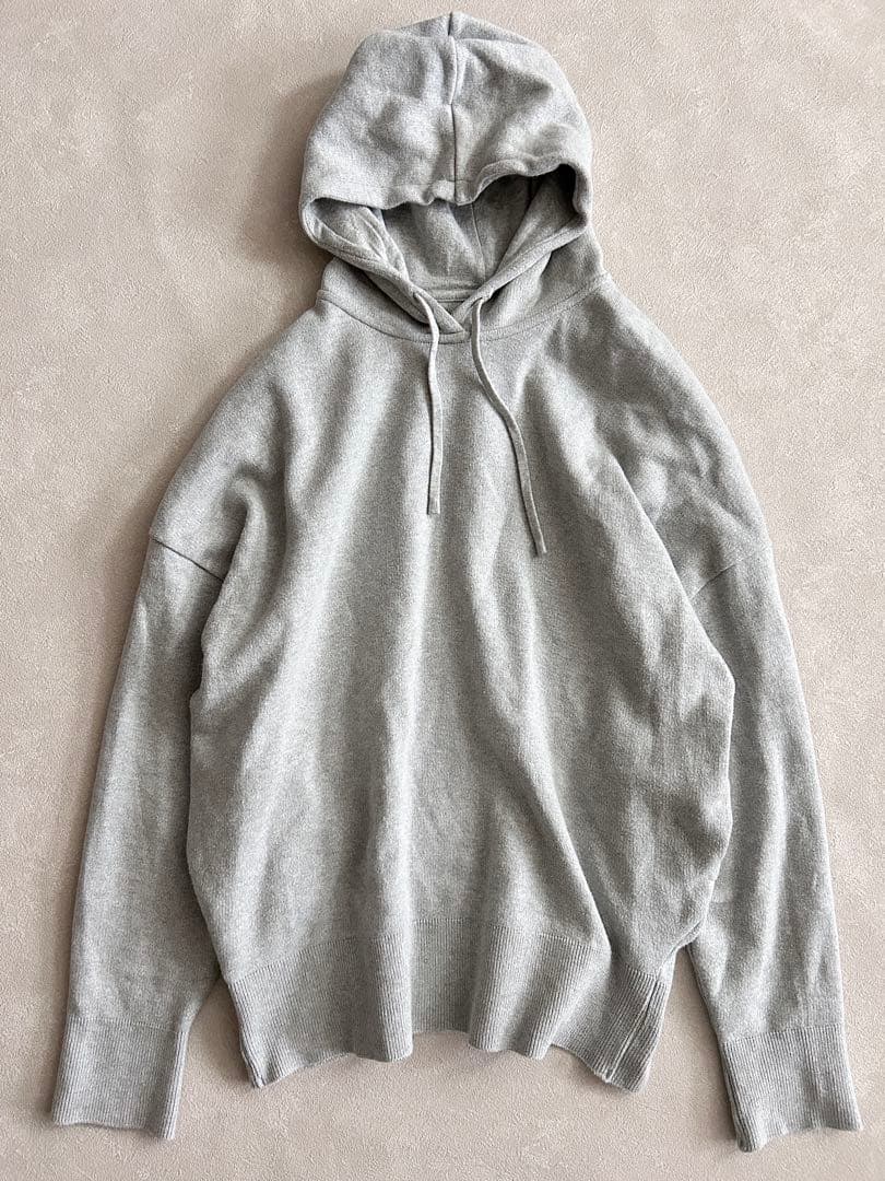 訳あり★MUSE de Deuxieme Classe スムーストップフーディー