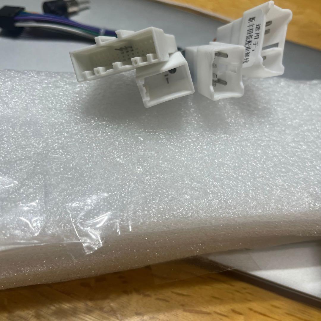 変換付 シエンタ170系専用 Androidナビ CarPlay 10インチ