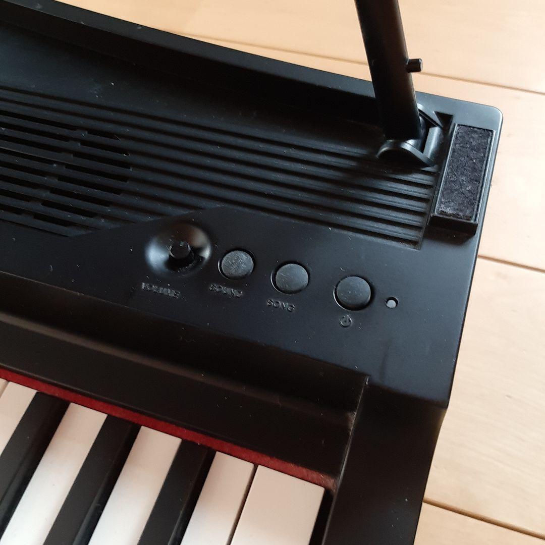 KORG MICRO PIANO RD コルグ ミニピアノ　デモ演奏