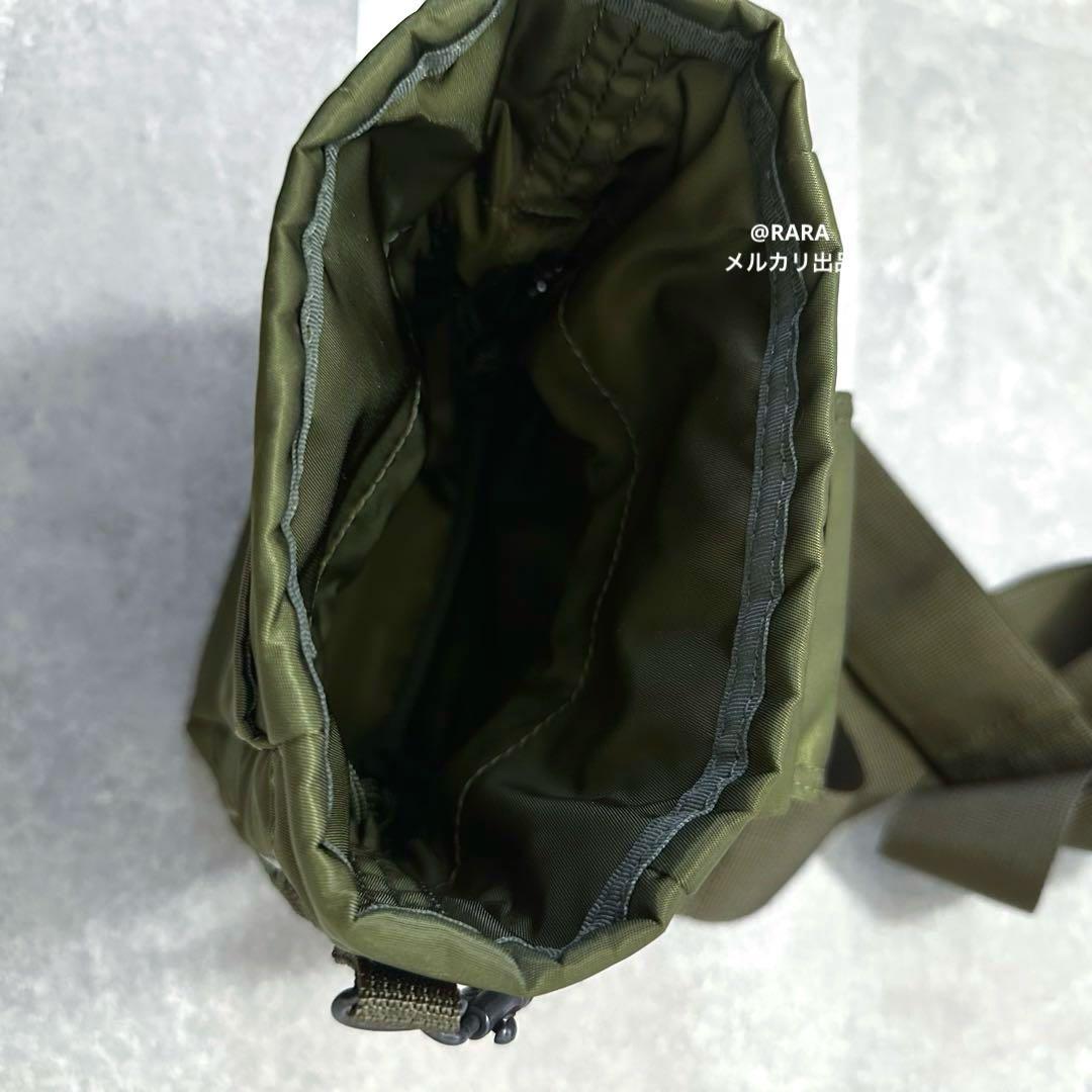 TOGA×PORTER Shoulder bag PORTER SP カーキ