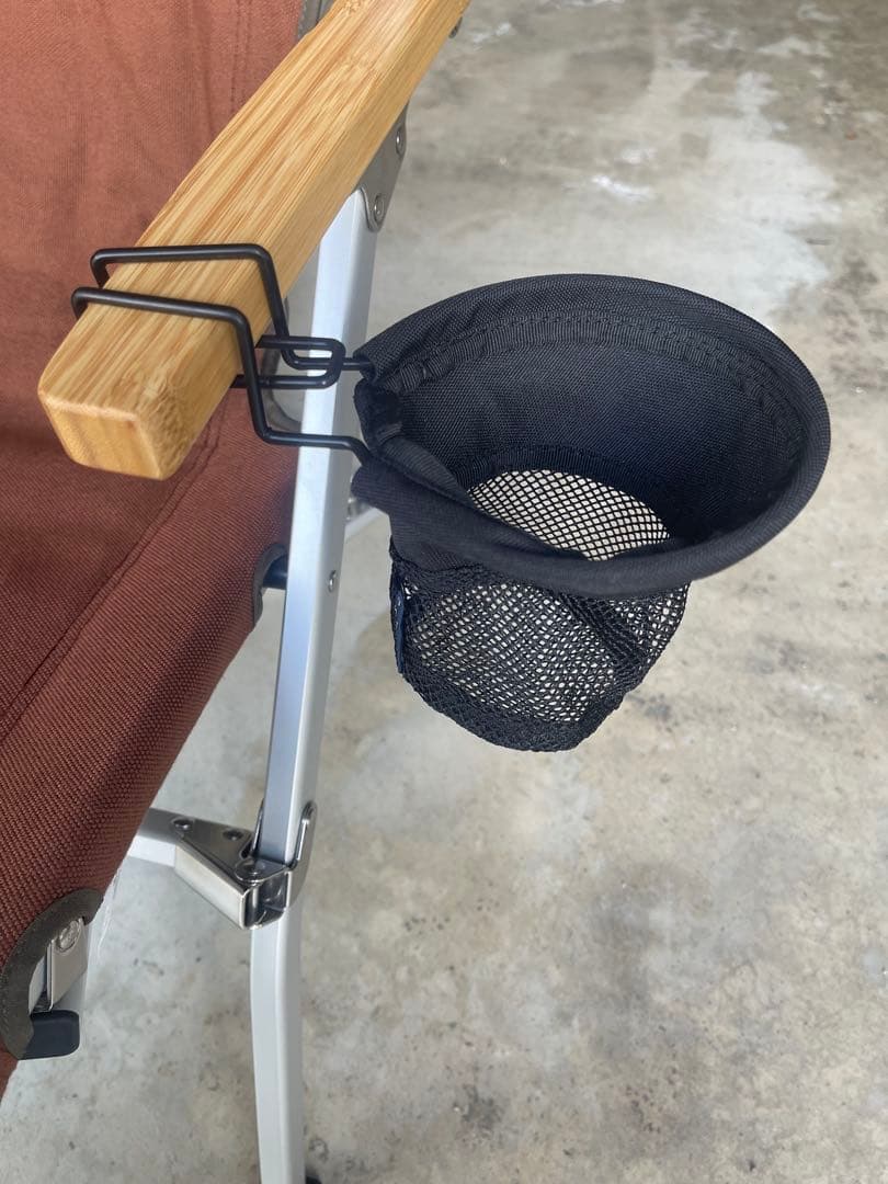 スノーピーク ローチェア30 ブラウン LV-091BR 2脚セット