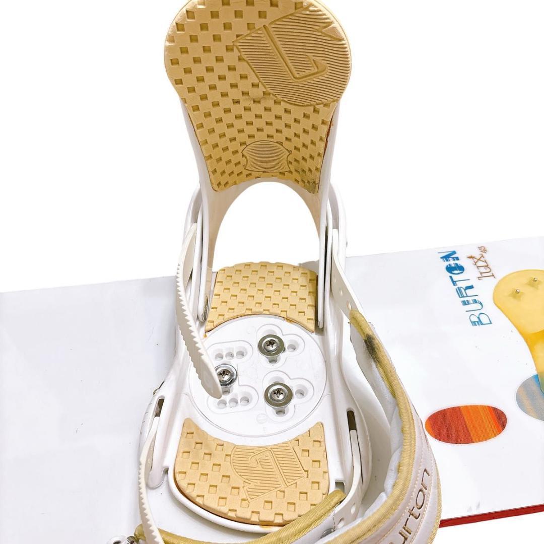 BURTON lux 43 バートン スノーボードセット シチズン ビンディング