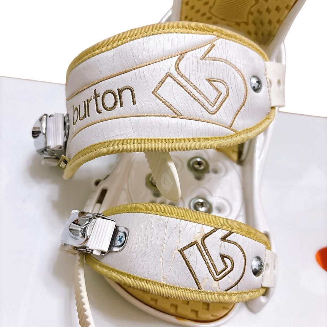 BURTON lux 43 バートン スノーボードセット シチズン ビンディング